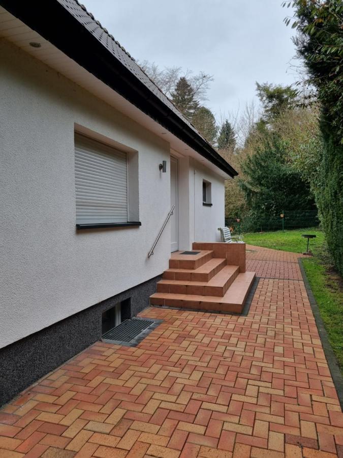 Ferienwohnung An Der Ostsee Lütjenburg Exteriér fotografie