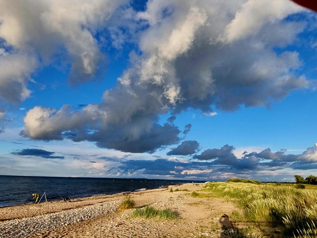 Ferienwohnung An Der Ostsee Lütjenburg Exteriér fotografie