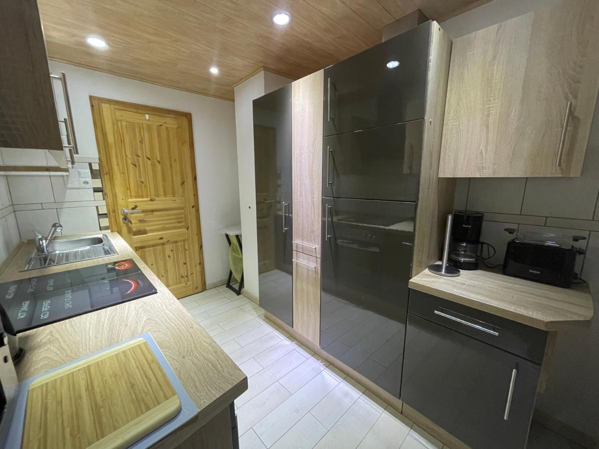Ferienwohnung An Der Ostsee Lütjenburg Exteriér fotografie